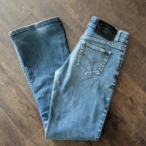 Vintage Authentic Brody Jeans ladies 28x32.5 GUC